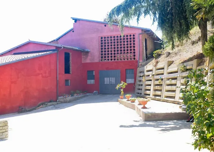 Profumo Di Vigna - Roero Lägenhet