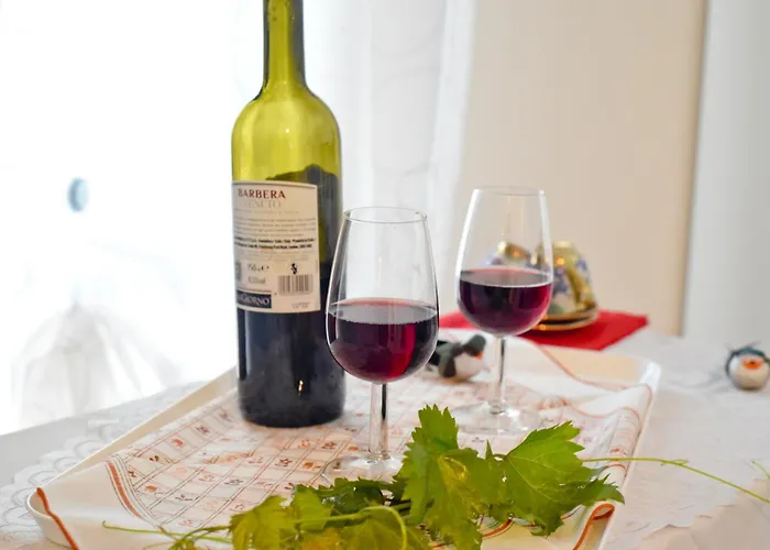 Lägenhet Profumo Di Vigna - Roero Monteu Roero