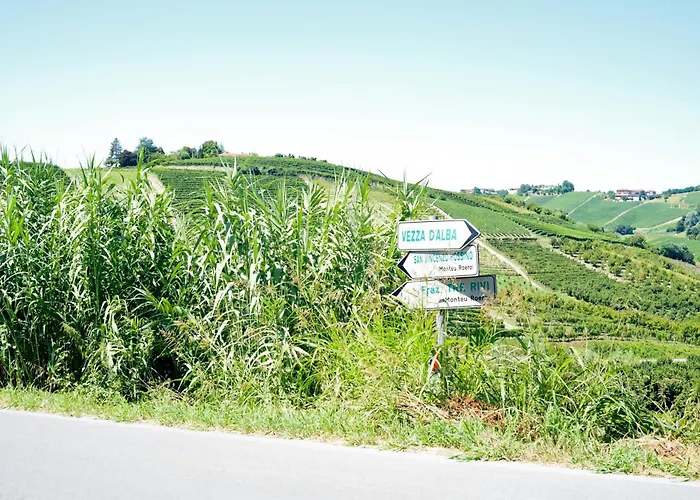Lägenhet Profumo Di Vigna - Roero *